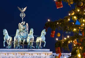 Christmas Traditions Around the World: Germany & Austria
