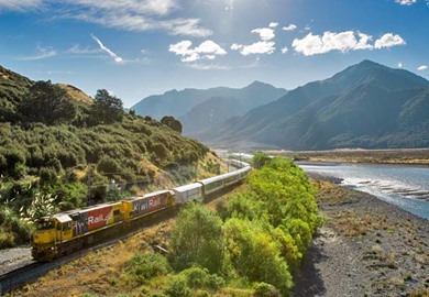 TranzAlpine TranzAlpine