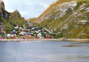 The Arctic Circle Express