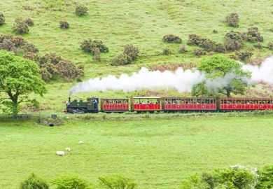 The Rheilfford Talyllyn Railway The Rheilfford Talyllyn Railway
