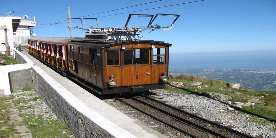 La Rhune Mountain Railway