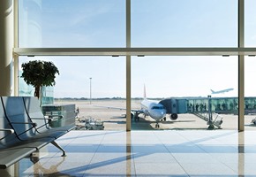 The world's most fascinating airports