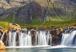 Out and about in the north of Italy