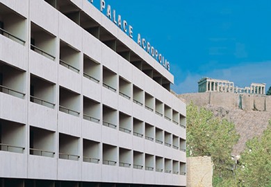Divani Palace Acropolis, Athens