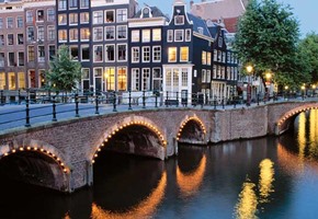 24 hours in Amsterdam