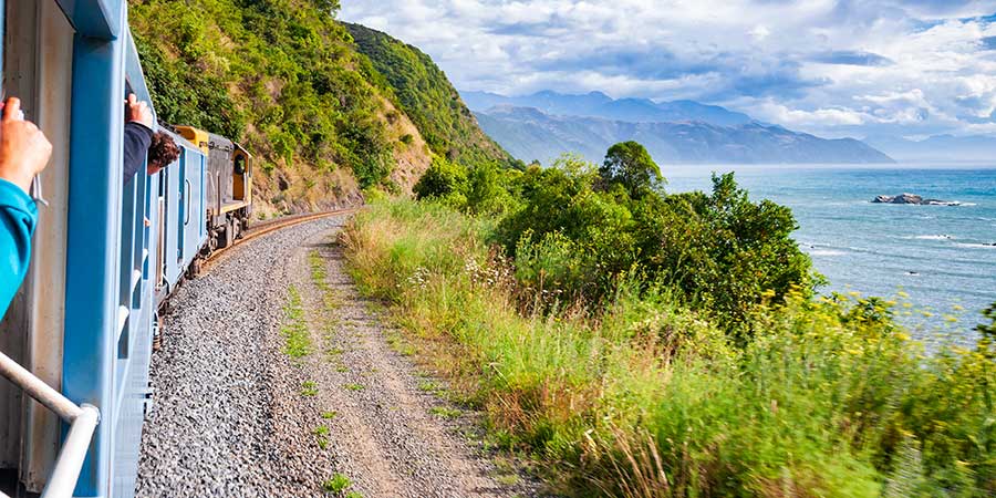 Experiencing some of the world’s greatest rail journeys