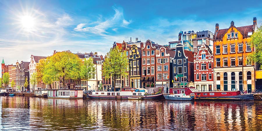 Quintessential Dutch views