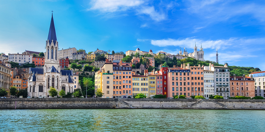Visiting one of France’s culinary epicentres, Lyon