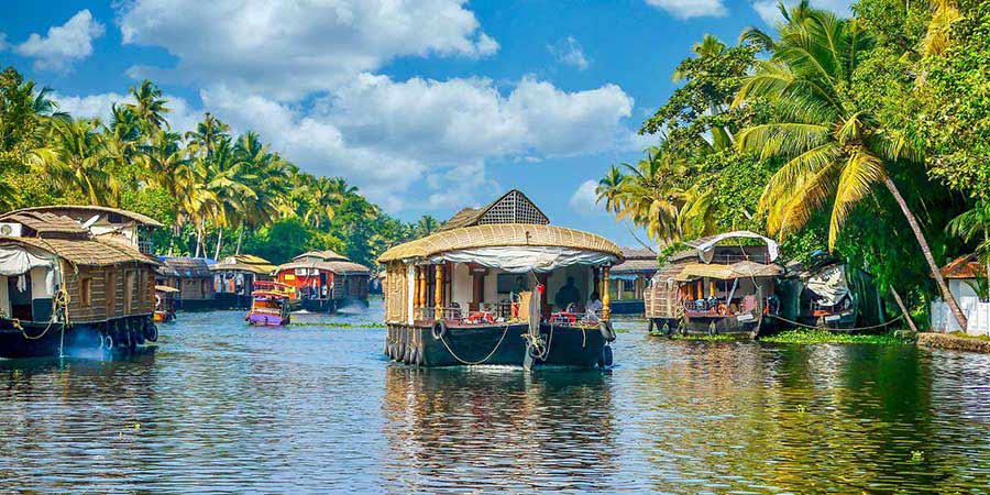 Kerala & Exoctic Southern India Kerala & Exoctic Southern India