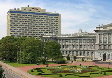 Westin Zagreb