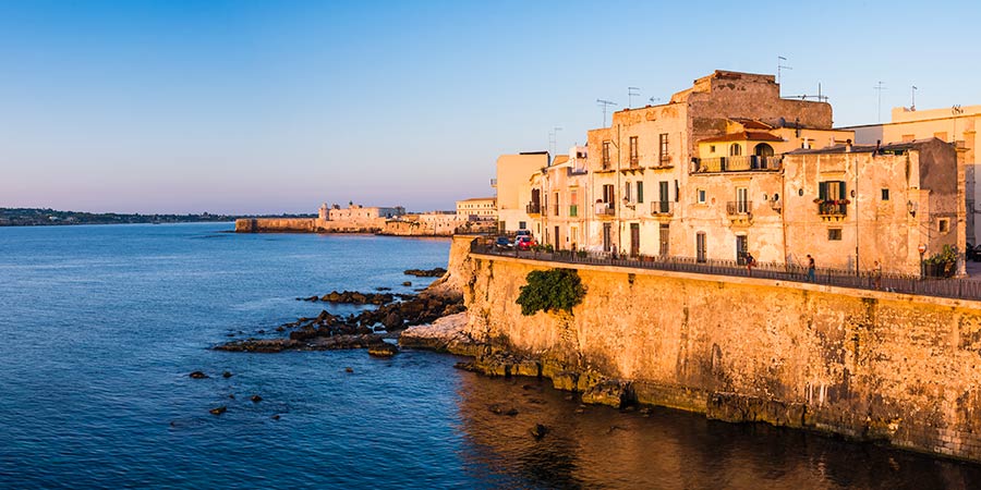 Discovering ancient Ortigia Island on a trip to Syracuse