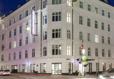 Absalon Hotel, Copenhagen