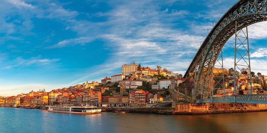 Porto River Cruise