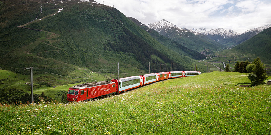 Glacier Express