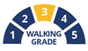 Walking Rating Scale 3