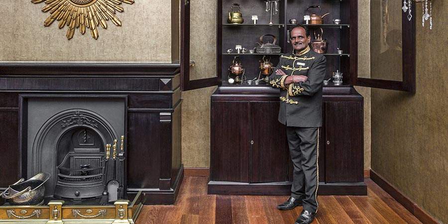 Quality service from highly trained staff