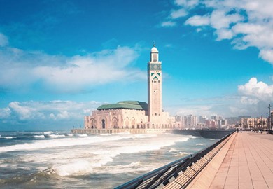 Hassan II Mosque Hassan II Mosque