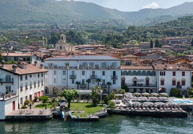 Hotel RivaLago, Sulzano