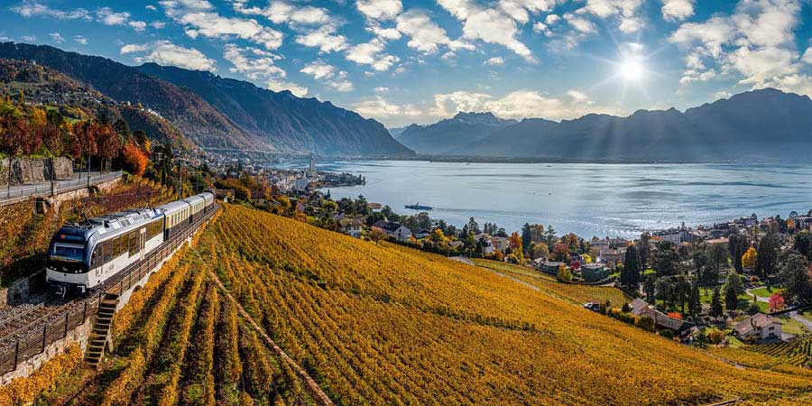 GoldenPass Express